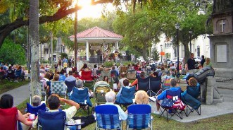 Concerts in the Plaza