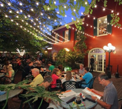 5 Favorite Downtown St. Augustine Restaurants