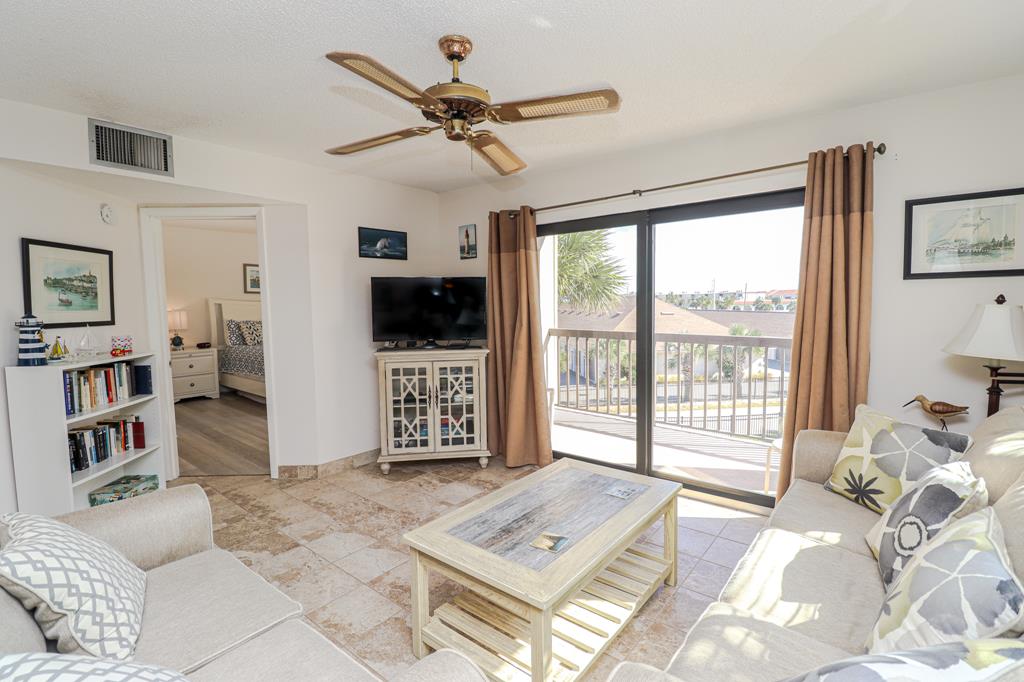 Ocean Village Club E31 Pool/Court Yard View Vacation Rental St