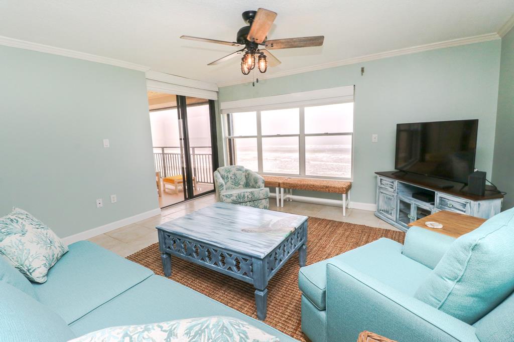 Sand Dollar 3407 Ocean Front Vacation Rental St. Augustine, FL