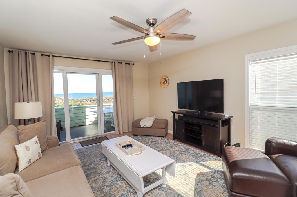 Quail Hollow A21D Ocean Front Vacation Rental St. Augustine, FL