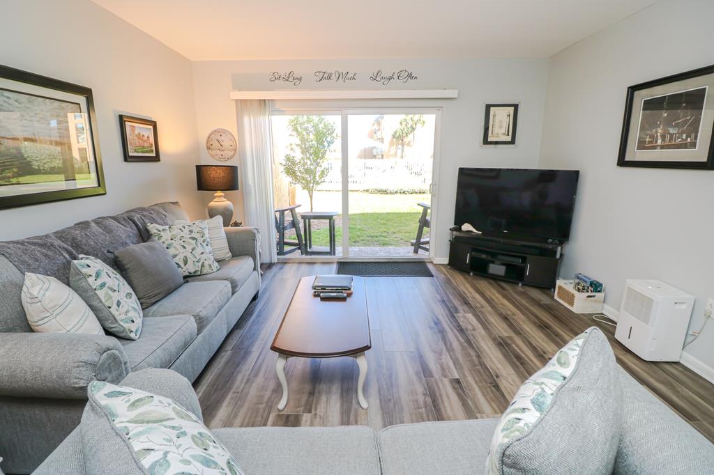 Creston House 5A Poolside Vacation Rental St. Augustine, FL