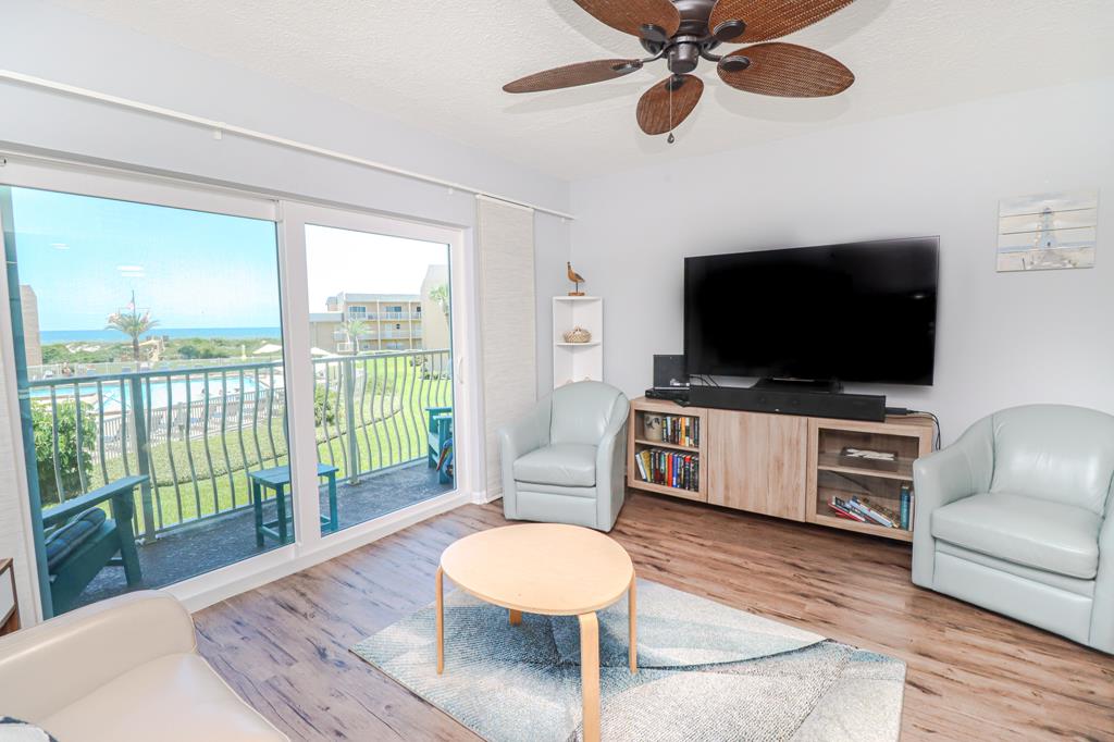 Creston House 6C Ocean View Vacation Rental St. Augustine, FL