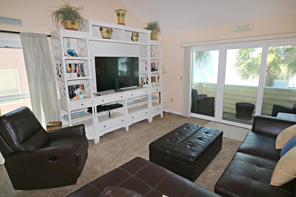 Quail Hollow A63U Courtyard Near Ocean Vacation Rental St