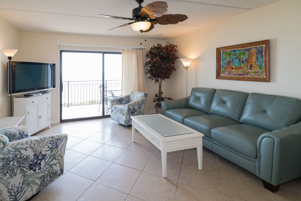 Windjammer 302 Ocean Front Vacation Rental St. Augustine, FL
