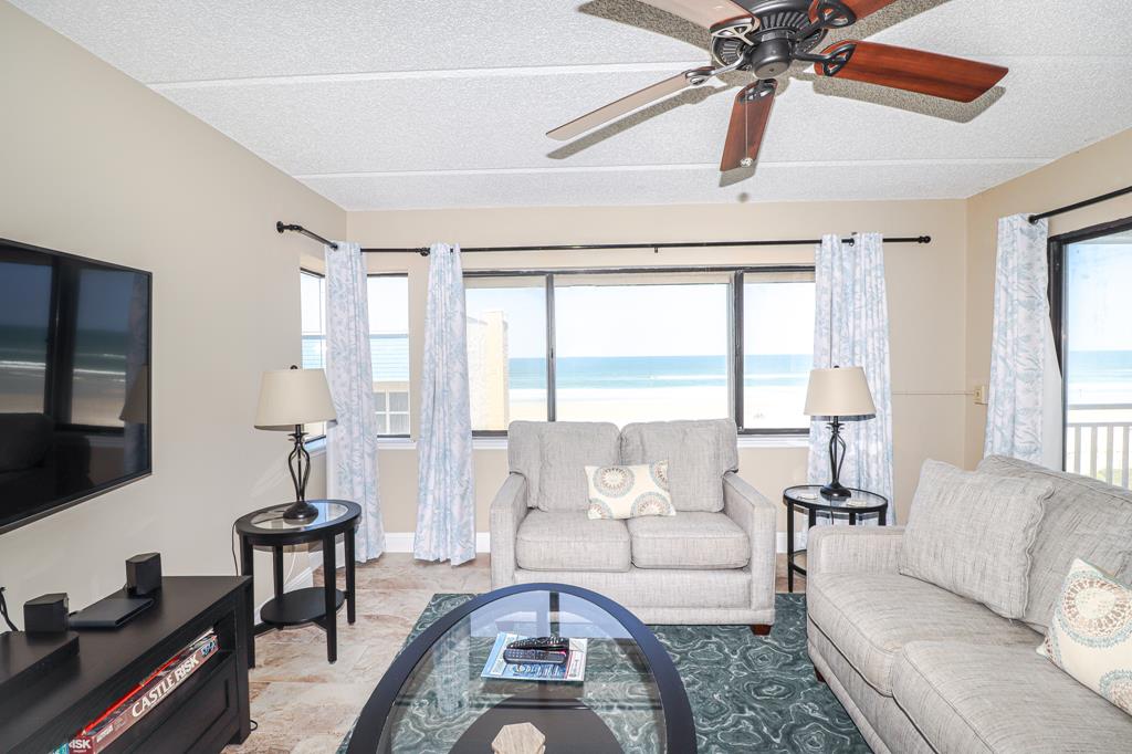 Windjammer 216 Ocean Front Vacation Rental St. Augustine, FL