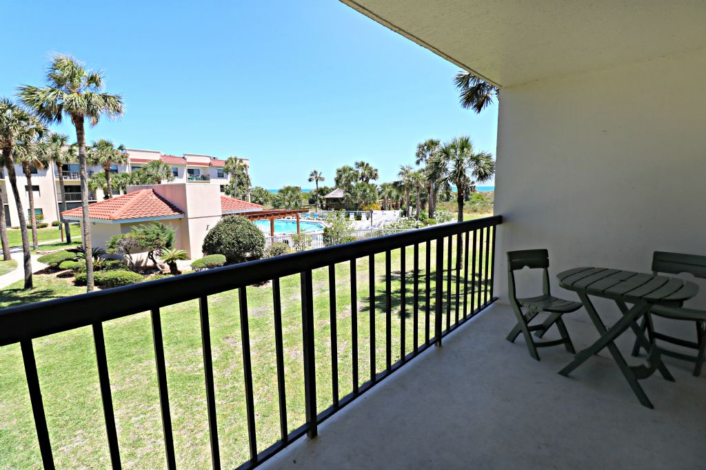 Ocean Village Club O23 Ocean View Vacation Rental St. Augustine, FL