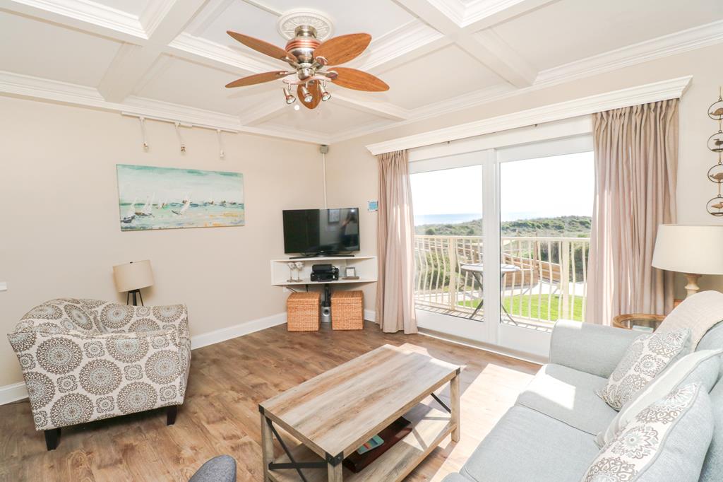 Creston House 1D Ocean Front Vacation Rental St. Augustine, FL