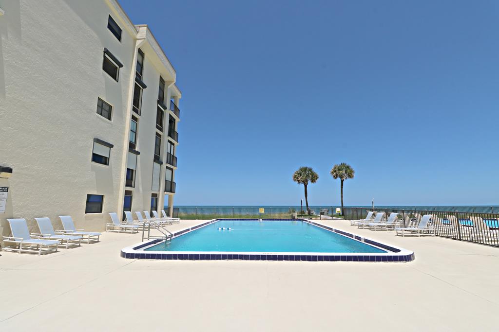 Sand Dollar 2101 Ocean Front Vacation Rental St. Augustine, FL